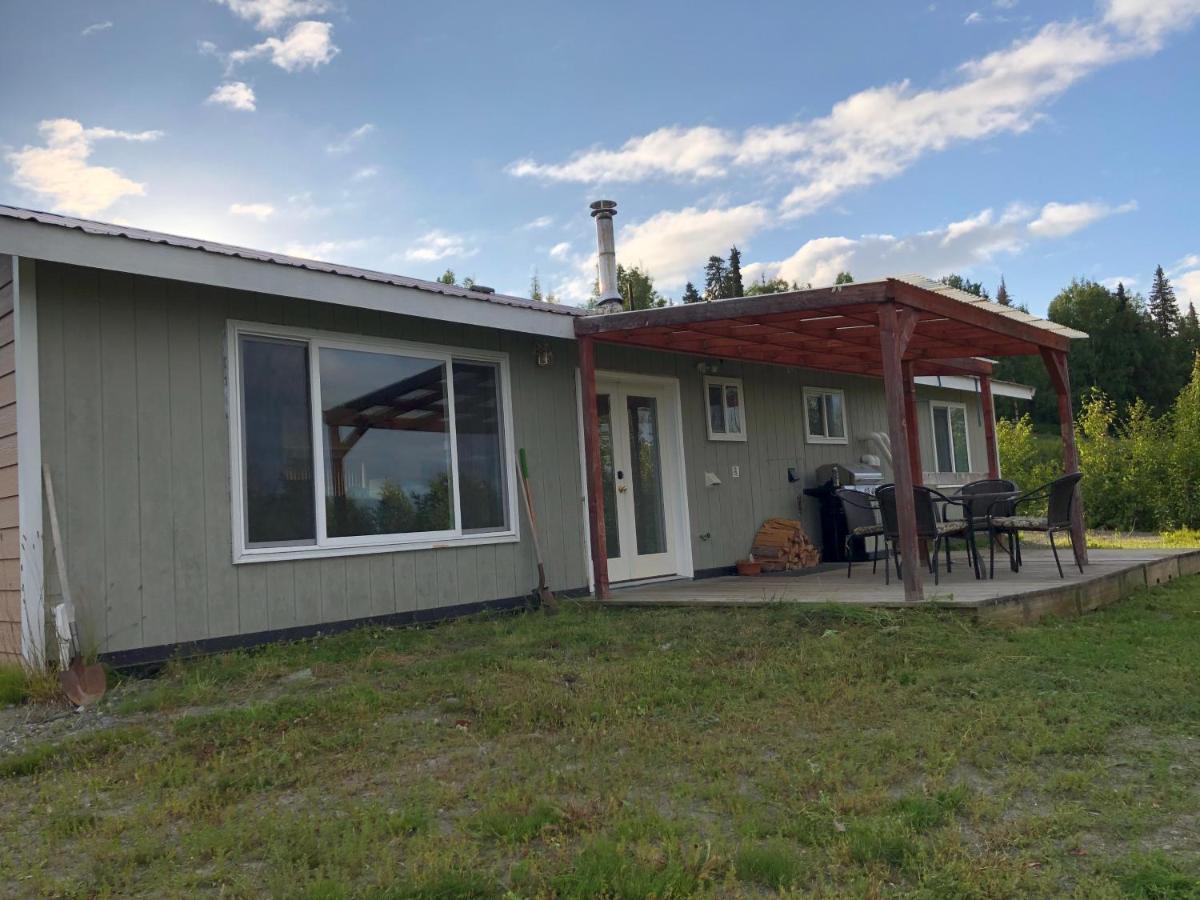 Alaska Home Rental Солдотна Екстериор снимка
